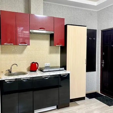світло Apartments: 24/7 Illumination Near Station