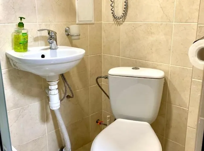 Apartamento Room-біля вокзалу-недалеко від центру Leópolis